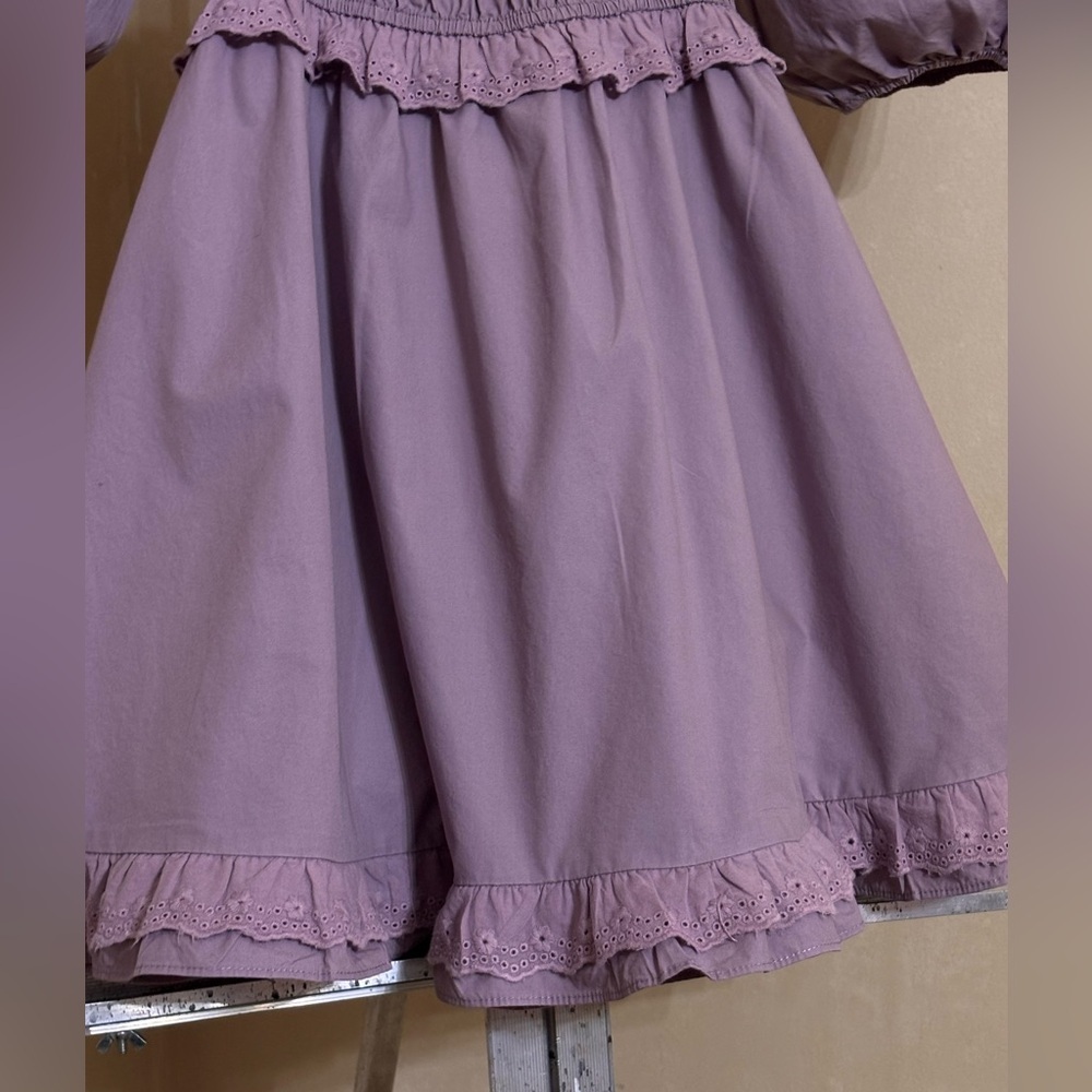 Altar’d State Lavender Dress Sz Small - Picture 9 of 12